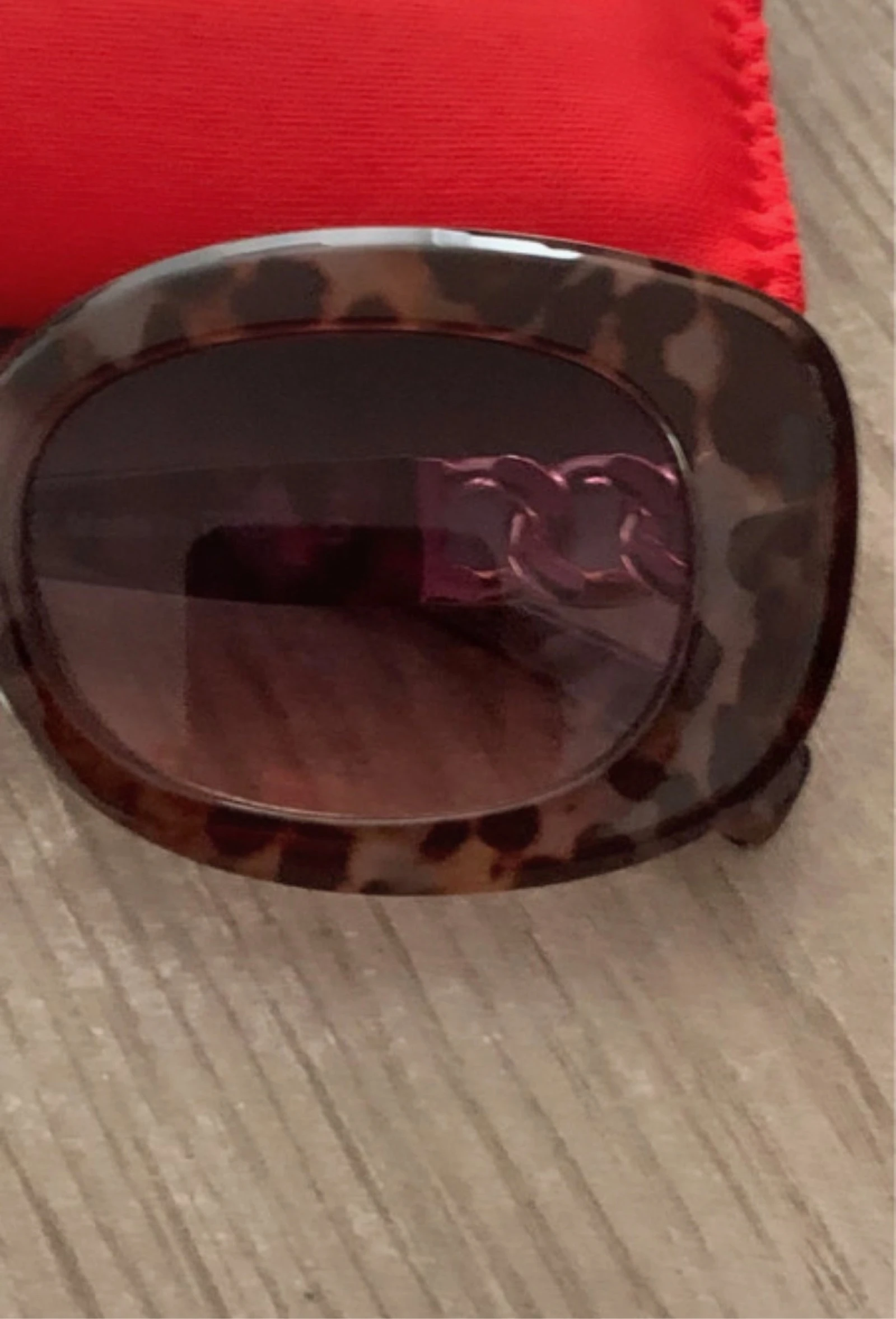 Set de gafas de sol con pulsera de piedra natural 🌺 – photo 4
